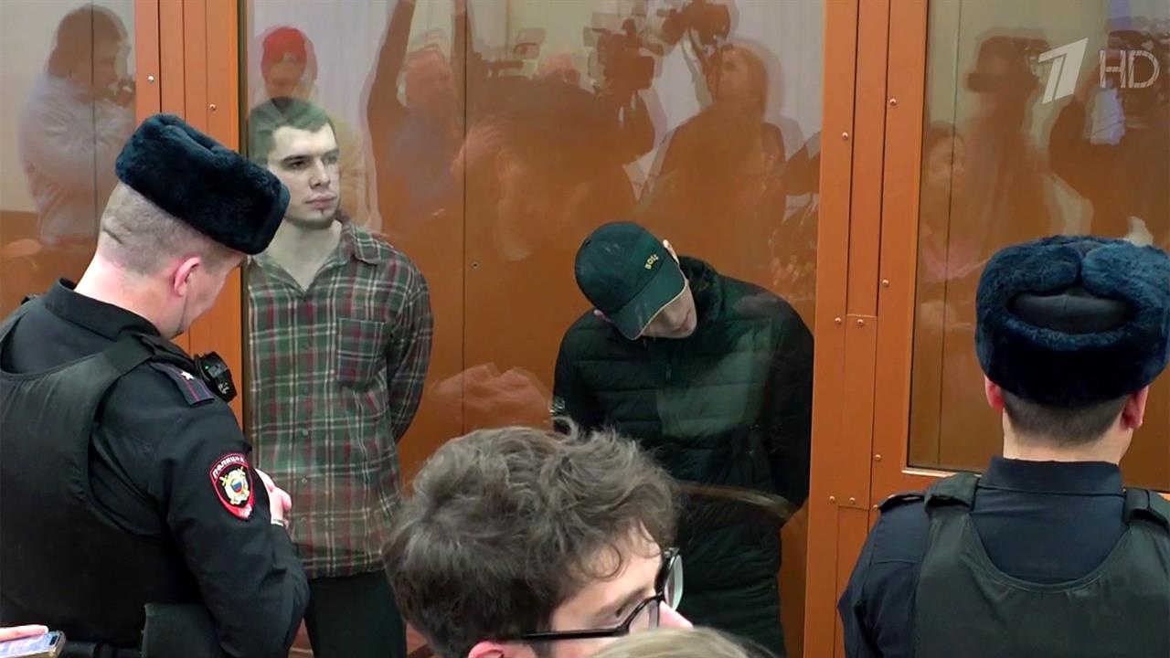 Вынесен приговор по делу о теракте, в результате которого погиб генерал Игорь Кириллов. смотреть онлайн