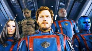 Стражи Галактики 3 Русский трейлер 2023