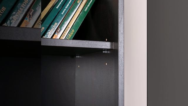 СИРИУС стеллаж 80 венге смотреть онлайн