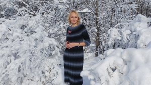 Первая готовая работа 2026❄️❄️❄️ Рукодельные продвижения...🧶