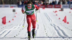 Лыжники Савелий Коростелев и Дарья Непряева примут участие в ОИ в Италии