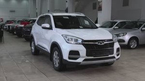 Chery Tiggo 4 3174 - Вы можете купить в автосалоне АВРОРА Симферополь Генерала Васильева 27А