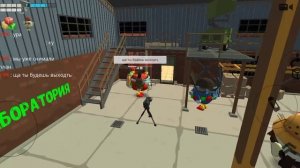 что происходило на съёмках "вторжение BLUвотины 4 серия"?