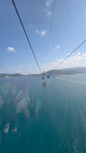 Канатная дорога на Винперл смотреть онлайн