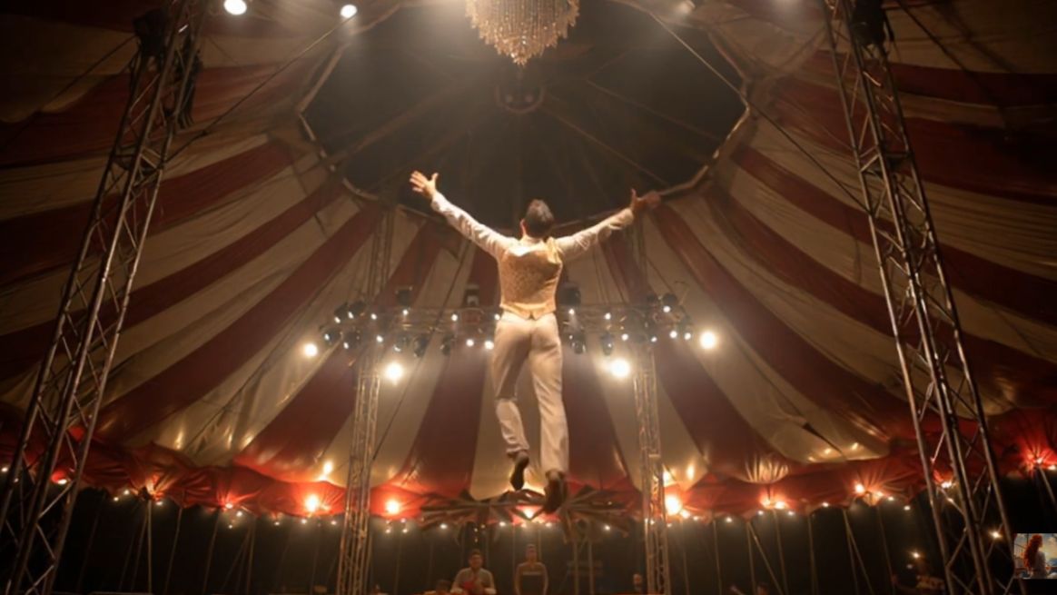 Цирк, цирк, цирк смотреть онлайн