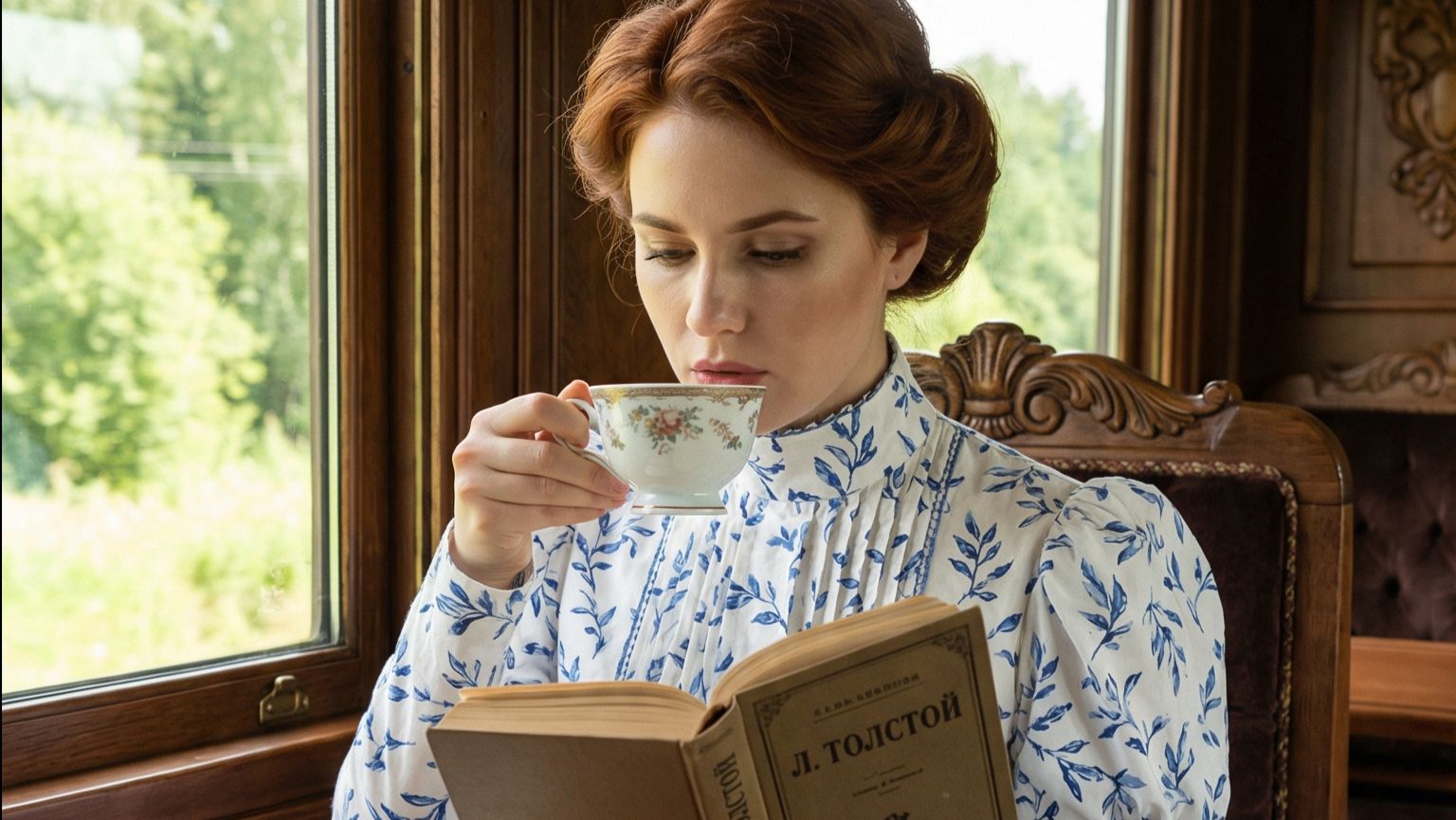 Чай смотреть онлайн