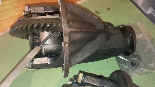 Нива 1.7 и 1.8, какое масло заливать в редуктор смотреть онлайн