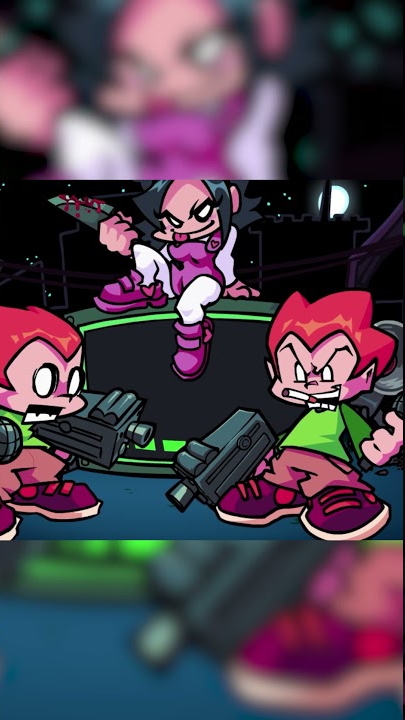 Пико Встречает Пико "НОВОЕ ОБНОВЛЕНИЕ" 😭 смотреть онлайн