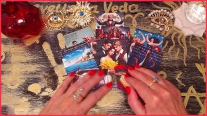 Крещенская неделя ЧТО ОН ДУМАЕТ О ВАС  #онлайн #автор #таро Светлана ВЕДА