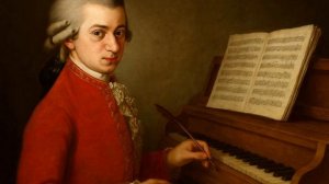 В.А.Моцарт - 270 лет