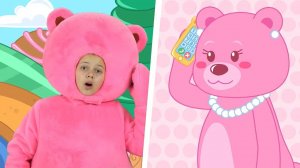 АЛЛО, Как ДЕЛА? ВСЕ Развивающие и Обучающие детские песенки Мармеладные Мишки