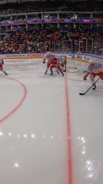 Проигранная БОРЬБА 🤼 #КХЛ смотреть онлайн