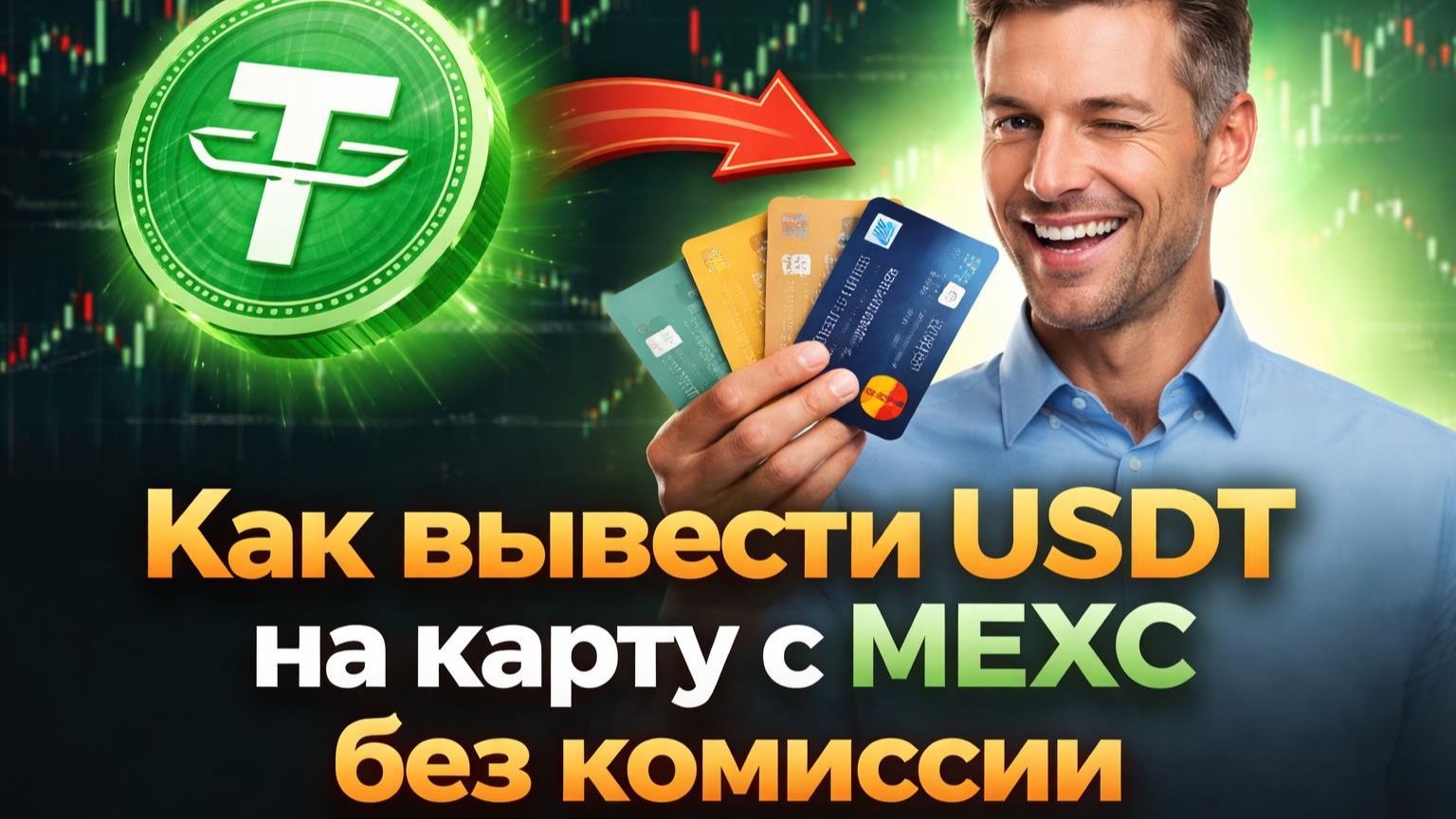 Как вывести USDT на Тинькофф с BYBIT | Выгодый курс обмена смотреть онлайн