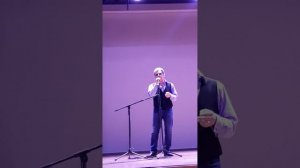 Борис Страхов. "А я вернулся!" (2025)