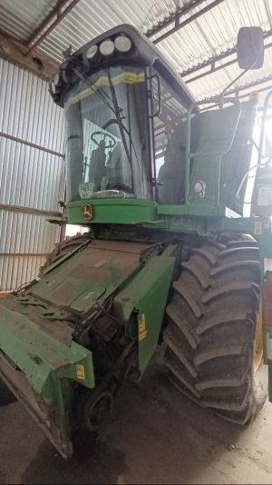 Продается Комбайн зерноуборочный John Deere 9780i CTS, Херсонская область №1320