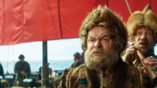 Сказка о царе Салтане (2026) Официальный Трейлер #2 смотреть онлайн