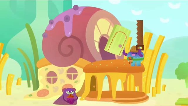 Песня строительум и хрум