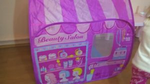 Кукла Беби бон - Играем вместе в парикмахера ⧸ Детское в