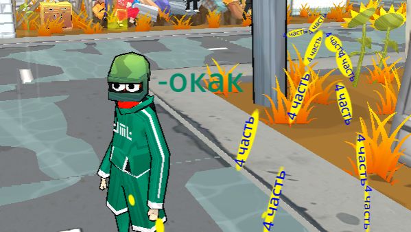 прохождение браузерной игры Funny City: Gopniks 4 ЧАСТЬ