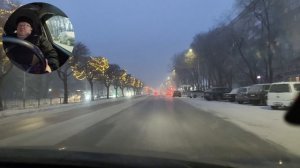 Еду на работу/новости/погода/гороскоп/и просто трёп Алисы/21.01.26г