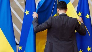 Трамп призвал Европу заниматься украинским вопросом