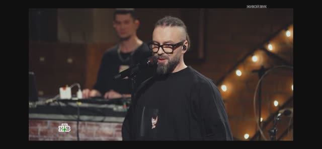 Burito. «Прошлое каменных стен». Квартирник НТВ у Маргулиса. смотреть онлайн