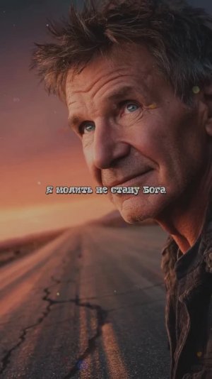 Я молить не стану Бога