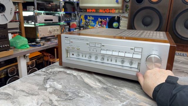 YAMAHA A-2000 FOR SALE смотреть онлайн