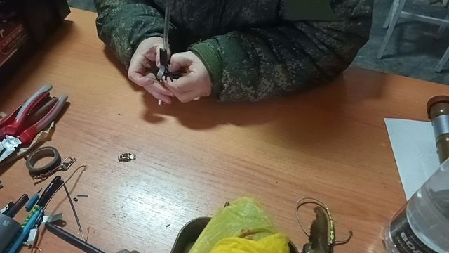 УЗРГМ на крестик для fpv смотреть онлайн