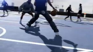 NBA 2K26 — 4-й сезон для PS5 и PS4