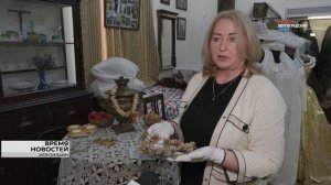 Волгоградцам рассказали о главных традициях «Зимнего Свадебника»