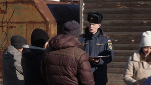 Специалисты севастопольского лесничества провели очередной профилактический рейд