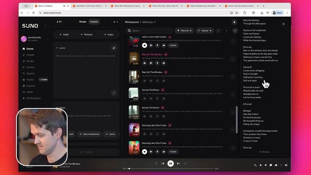 Suno Mashup： Combine Songs Like Never Before смотреть онлайн