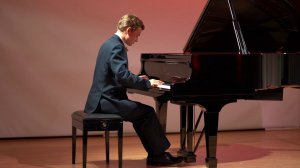 Sergei Rachmaninov – Piano Sonata No 2 B-flat Minor, Op.36,1913(1.Allegro agitato)