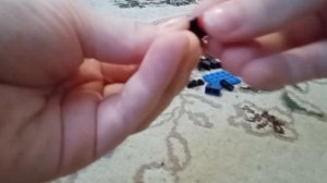 Как сделать джи мена 4.0 туалета из лего!!