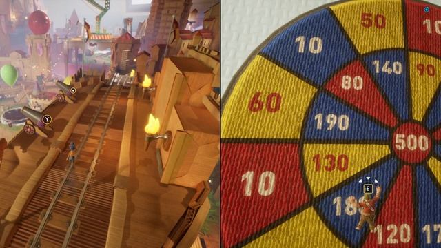 It Takes Two - прохождение [15] ПК русский язык смотреть онлайн