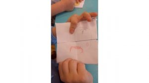 фокусы с бумагой