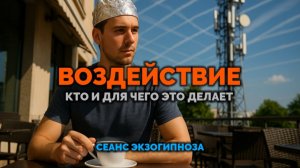 ВОЗДЕЙСТВИЕ. КТО И ДЛЯ ЧЕГО ЭТО ДЕЛАЕТ