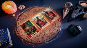 Конец или пауза между вами? Таро расклад онлайн сегодня