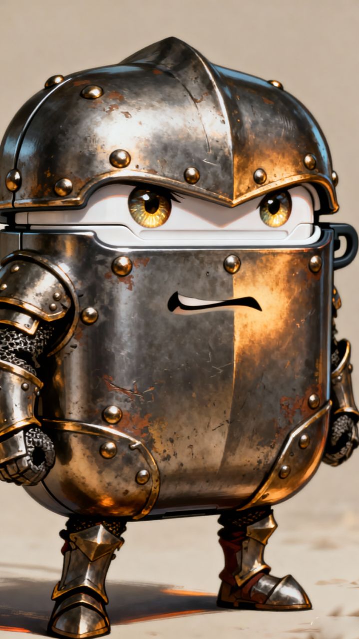 ✅ Защита и стиль - Чехол для наушников! смотреть онлайн