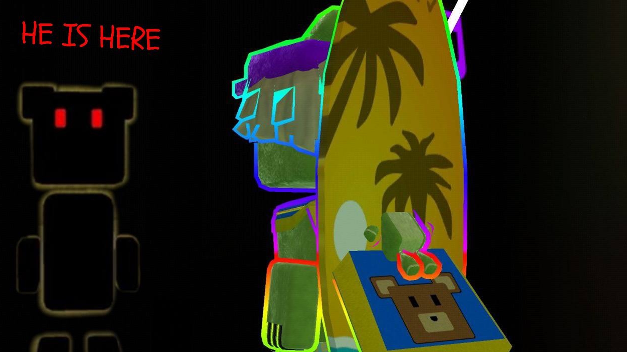 страшные мифы с роблакс и мишка мэндели смотреть онлайн