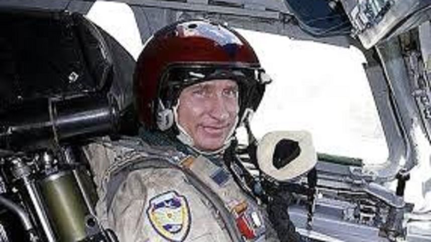 Путин всегда с тобой! Песня Евгения Гордеева. смотреть онлайн