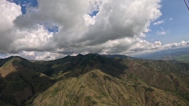 Полеты на параплане,Колумбия,20.01.2026,ч.3 смотреть онлайн