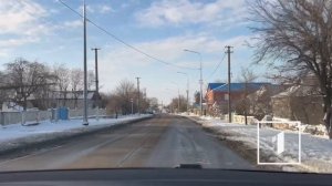 Коммент главы Тельмановского округа по расчистке от снега