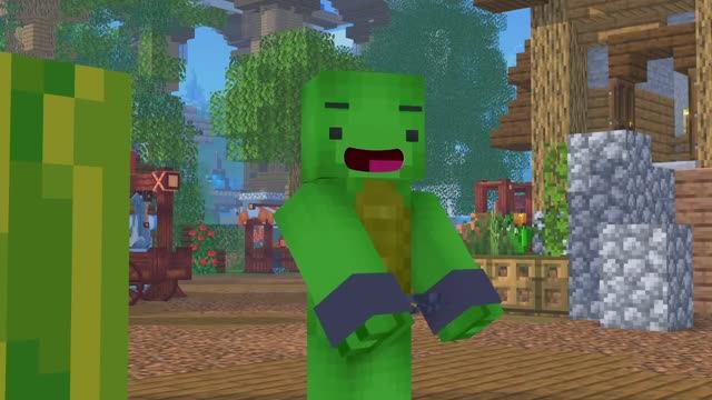 СУПЕР БЕЗУМНАЯ ЛЮБОВЬ!? - МУЛЬТФИЛЬМ ПРО МАЙНКРАФТ смотреть онлайн