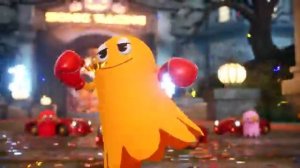 Sonic Racing CrossWorlds — набор Pac-Man для PS5 и PS4