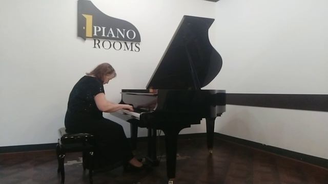 Григ. "Бабочка". Исполняет Светлана Стуколкина (Москва) смотреть онлайн