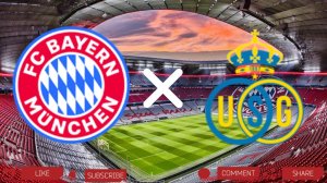 Бавария - Юнион | Текстовая трансляция