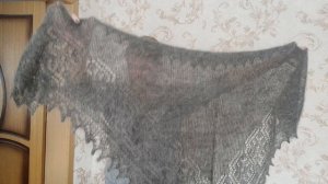 Пуховые паутинки.