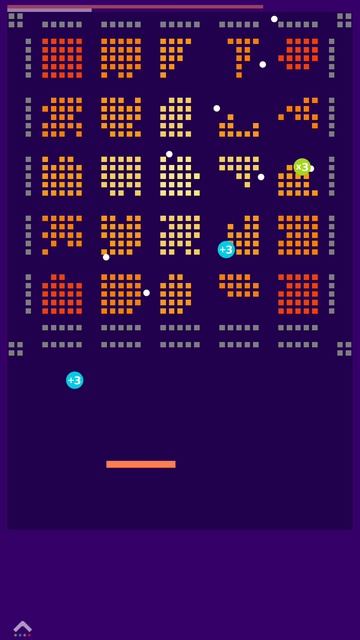 Brick Mania level 40 passing easy 3 stars